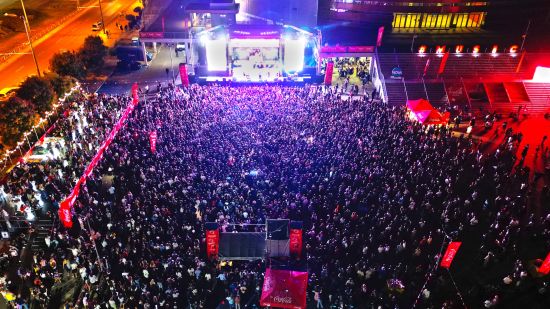 Уникален финал на Coca-Cola The Voice Happy Energy Tour 2025 в София