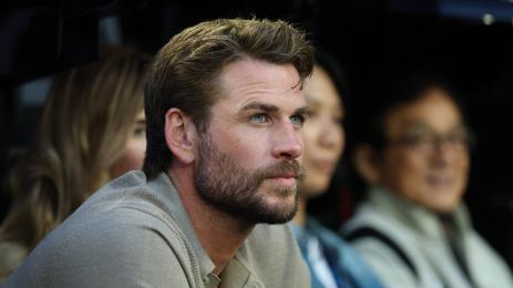 Лиам Хемсуърт