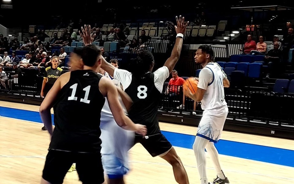 Рилски спортист завърши контролите с равенство срещу Балкан