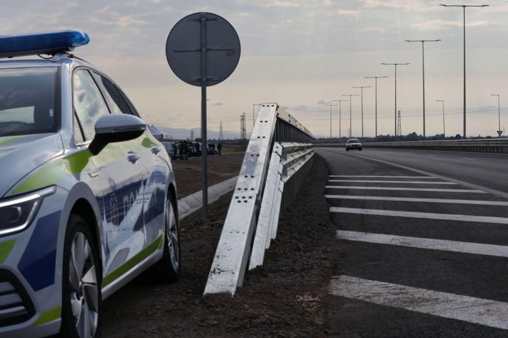  Автомагистрала Европа разкриване 