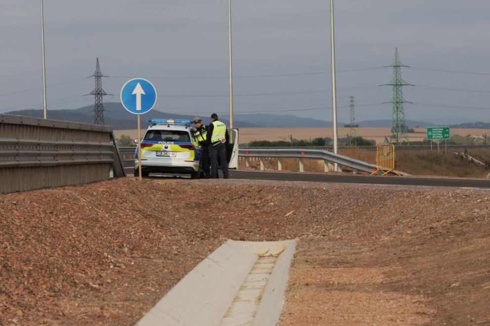  Автомагистрала Европа разкриване 