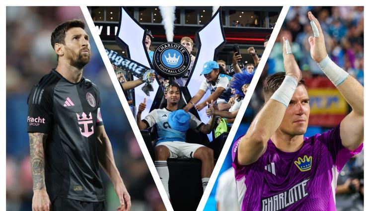 Футбол - Бивш вратар на Лудогорец хвана дузпа на Лео Меси! 