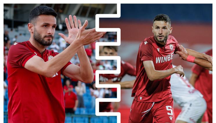 Футбол - Шедьовърът на Делова прелетя и през Атлантика!