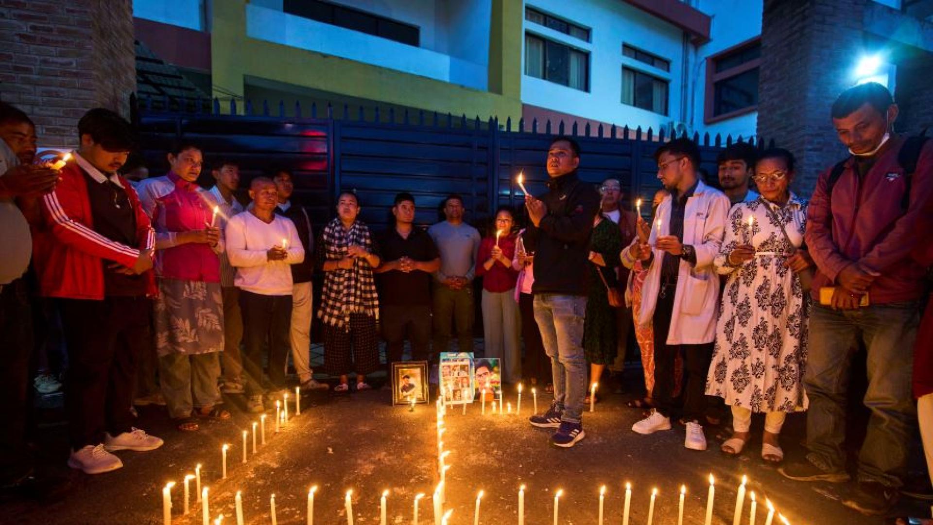 Броят на убитите при масовите антикорупционни протести в Непал достигна