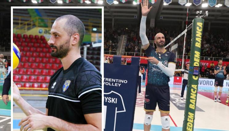 волейбол - Казийски: Докато съм здрав и мотивиран, ще играя