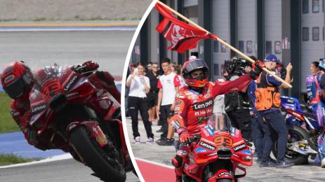 Марк Маркес Глан При на Сан Марино