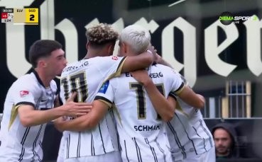 Елверсберг - Дрезден 2:2 /репортаж/