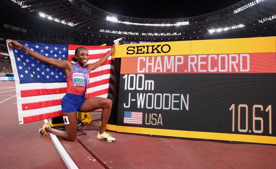 Мелиса Джеферсън Уудън1