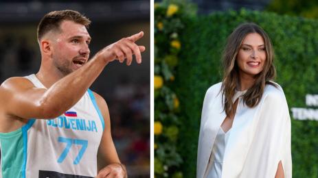 Дончич Шарапова