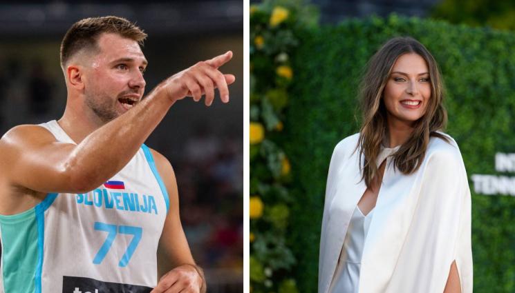 Дончич Шарапова - Дончич плати $25 милиона за имот на Шарапова