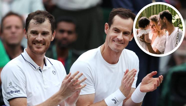 Джейми Мъри - Развод след 15 г. за Мъри