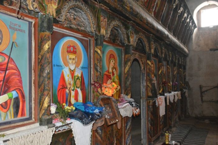 Храм Свети Николай в Градево