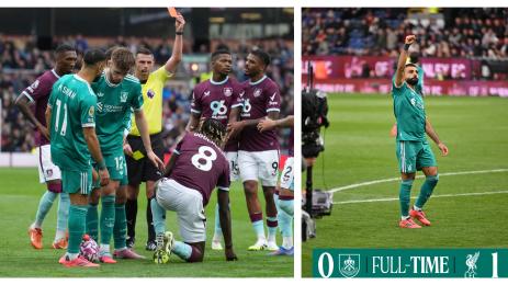 Ливърпул Бърнли