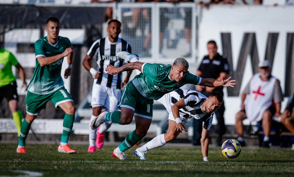 Локомотив Пловдив Лудогорец1