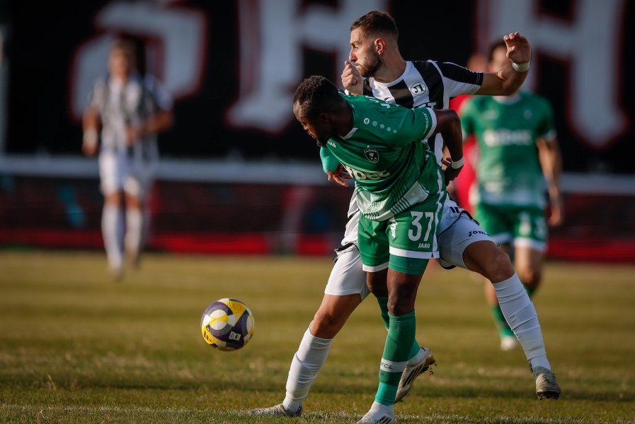 Локомотив Пловдив Лудогорец1