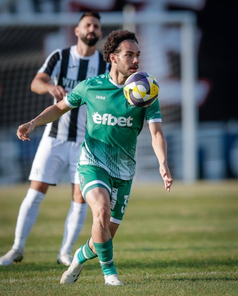 Локомотив Пловдив Лудогорец1