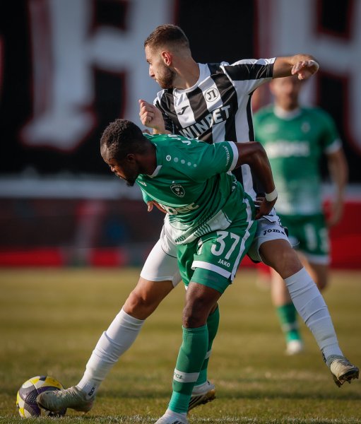 Локомотив Пловдив Лудогорец1