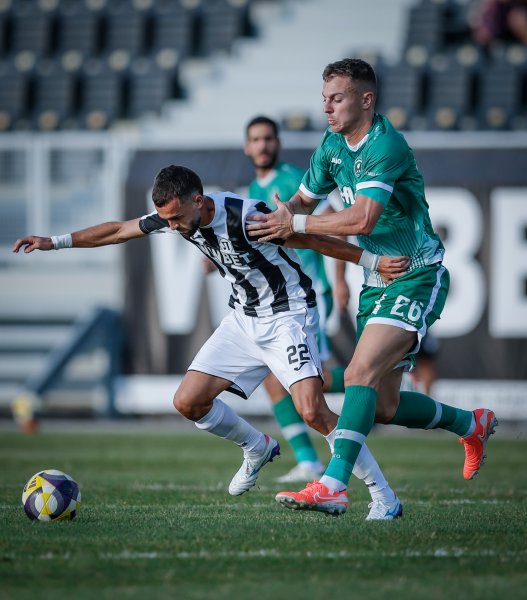 Локомотив Пловдив Лудогорец1