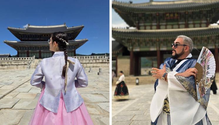 устата - Рапърът Иван Динев – Устата пред „Телеграф“: Навъртях 130 км пеша за седмица в Корея