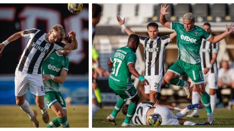 Локо Пловдив Лудогорец