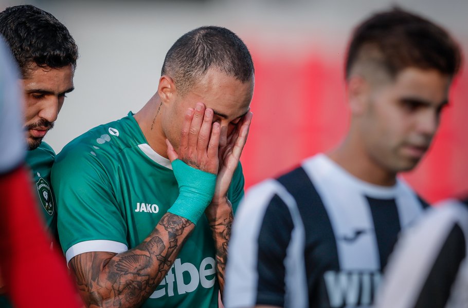 Локомотив Пловдив Лудогорец1