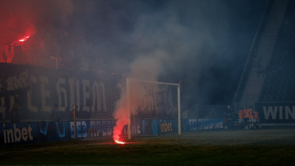 Локомотив Пловдив Лудогорец1