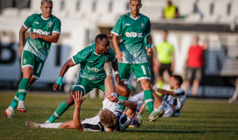 Локомотив Пловдив Лудогорец1