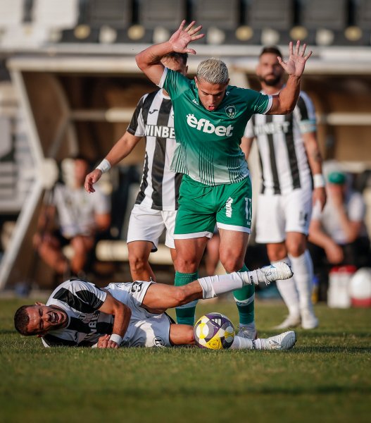 Локомотив Пловдив Лудогорец1