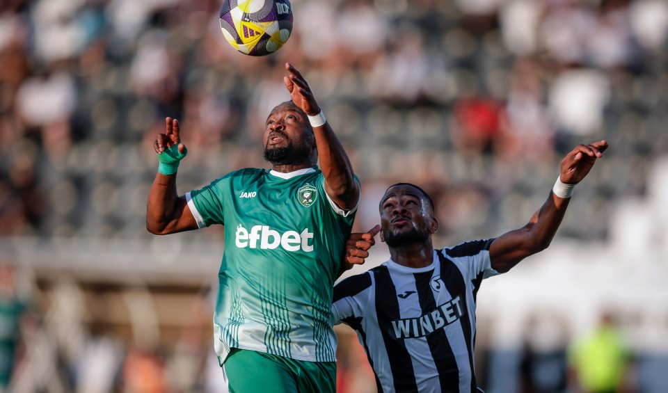 Локомотив Пловдив Лудогорец1