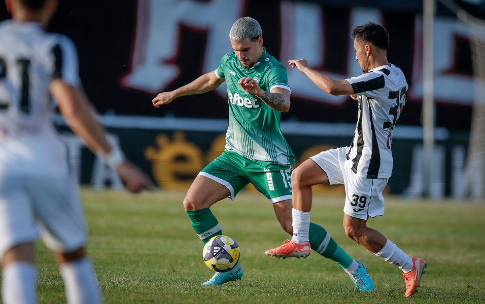 Локомотив Пловдив Лудогорец1