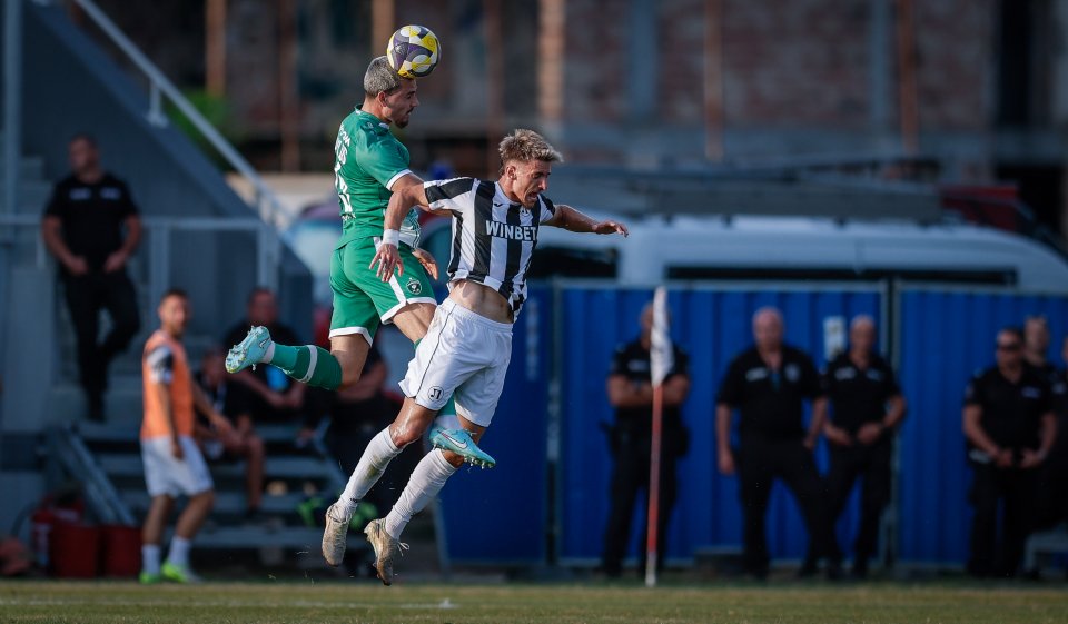 Локомотив Пловдив Лудогорец1