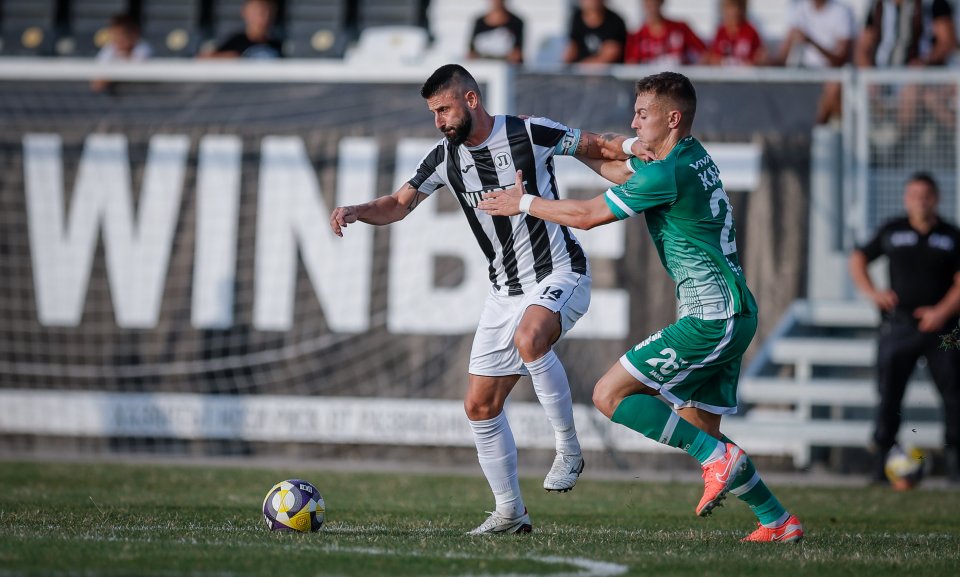 Локомотив Пловдив Лудогорец1