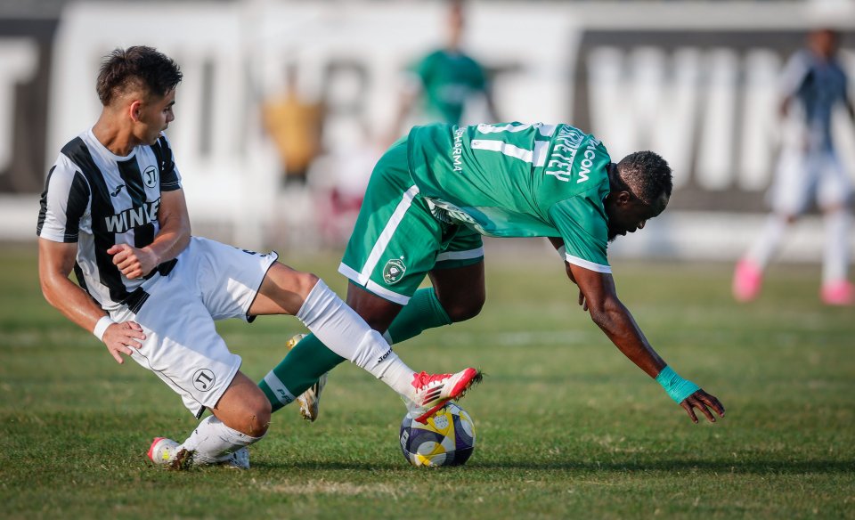 Локомотив Пловдив Лудогорец1