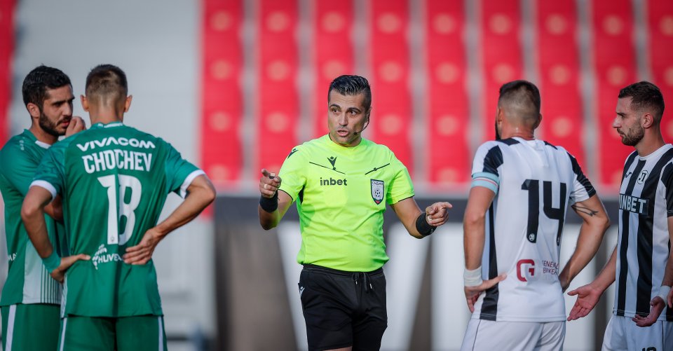 Локомотив Пловдив Лудогорец1