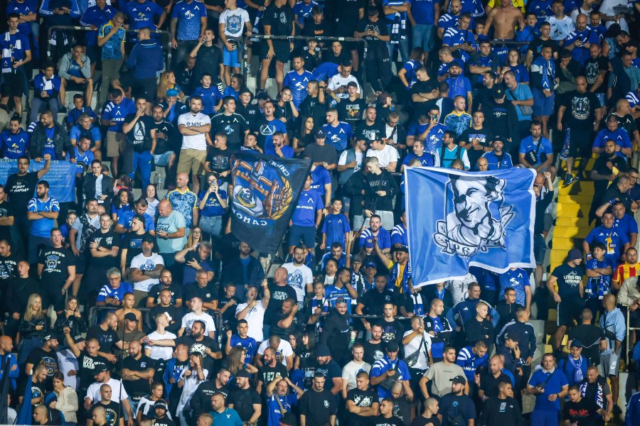 Локомотив София Левски1