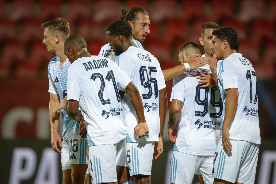 Локомотив София Левски1