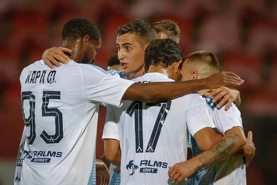 Локомотив София Левски1