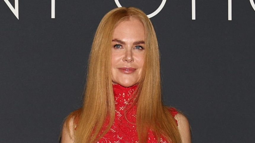 Nicole Kidman