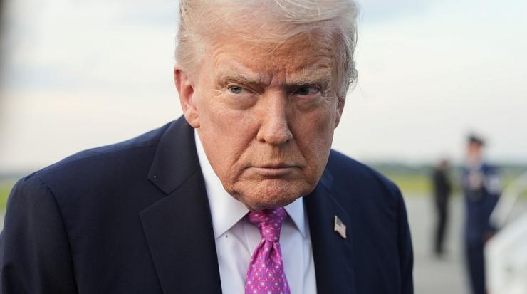 Доналд Тръмп