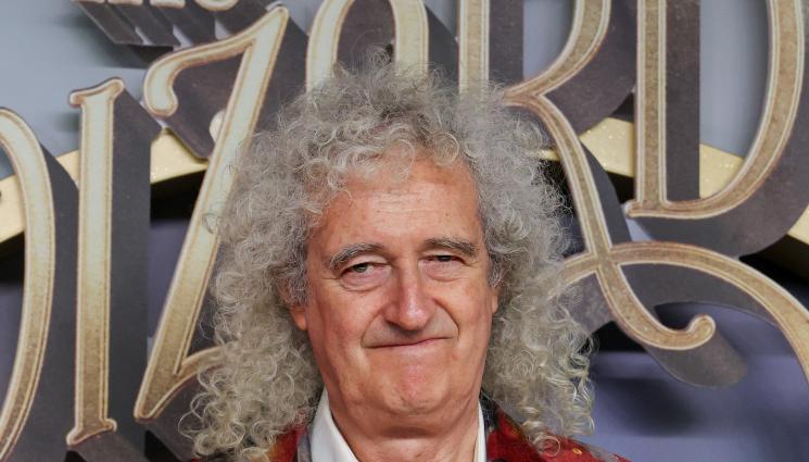 Брайън Мей - За първи път в Роял Албърт хол: Симфоничен оркестър изпълни „Бохемска рапсодия“! (ВИДЕО)