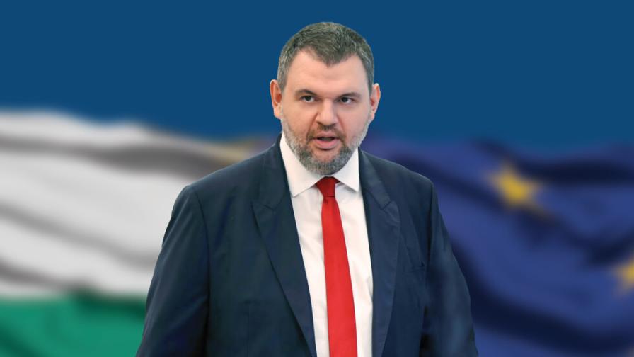 <p>Пеевски: Първият учебен ден е най-вълнуващият символ за ново начало</p>