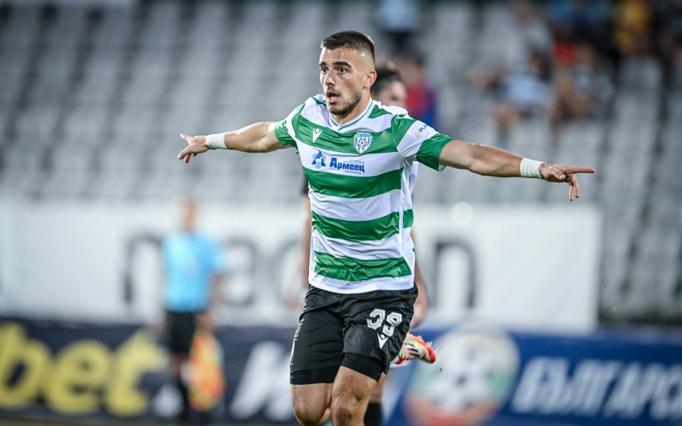 Черно море отхвърли оферта за национал