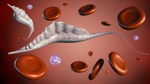 паразитът Trypanosoma cruzi