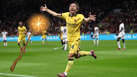 Лука Модрич