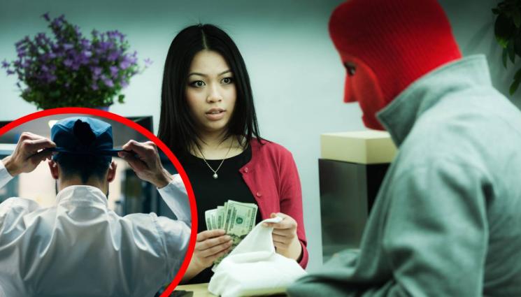 с - ТОВА НЕ СЕ ВИЖДА ВСЕКИ ДЕН: Топ готвач обра три банки!