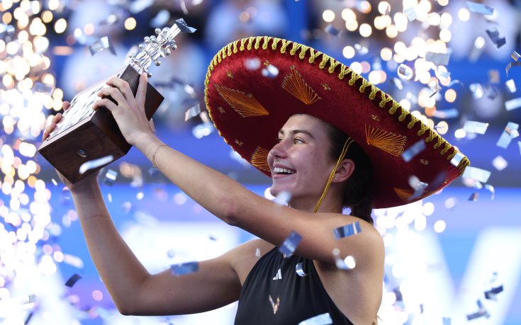 Американска тийнейджърка спечели първата си титла от WTA