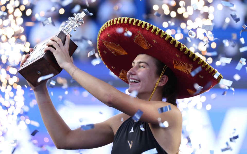 Американска тийнейджърка спечели първата си титла от WTA