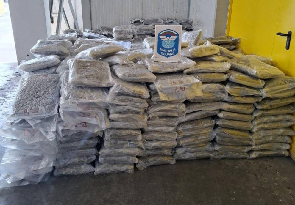 На 11 септември е направен опит да се пренесе почти