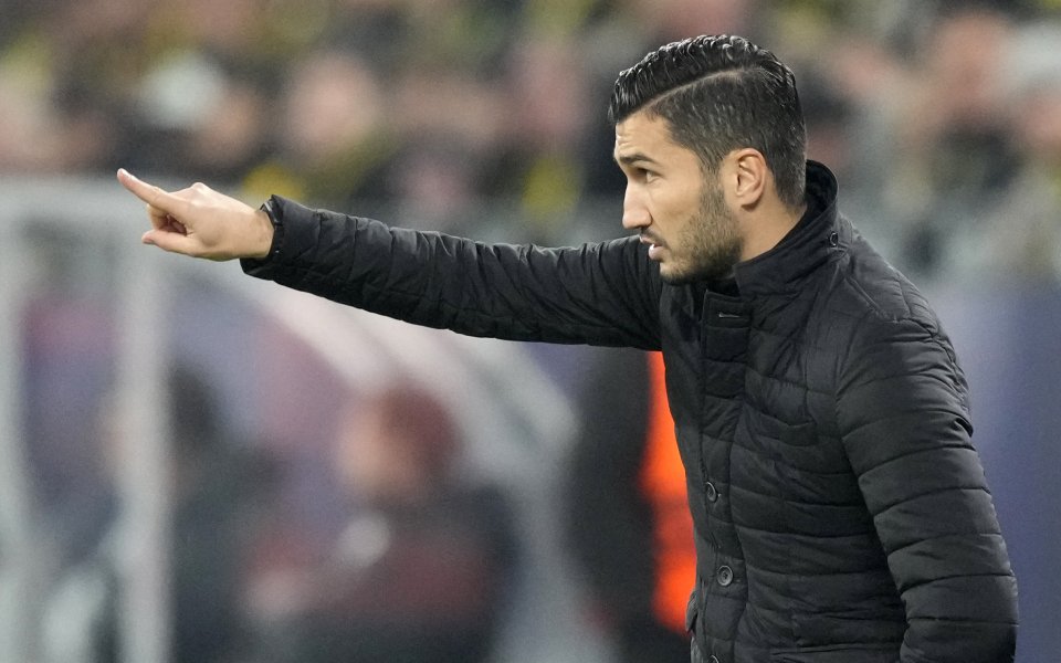 Нури Шахин официално подписа тригодишен договор с Истанбул Башакшехир