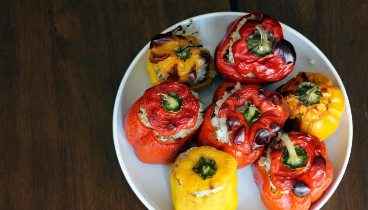 рецепти - Пълним чушки като Иван Звездев